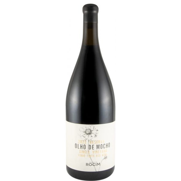Herdade do Rocim Olho de Mocho Reserva tinto 1,5L 2022 – Vinho Tinto do Alentejo