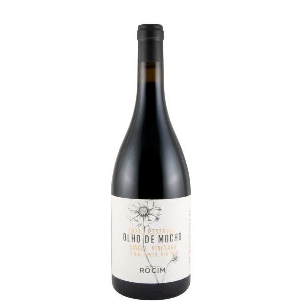 Herdade do Rocim Olho de Mocho Reserva tinto 2023 – Vinho Tinto do Alentejo