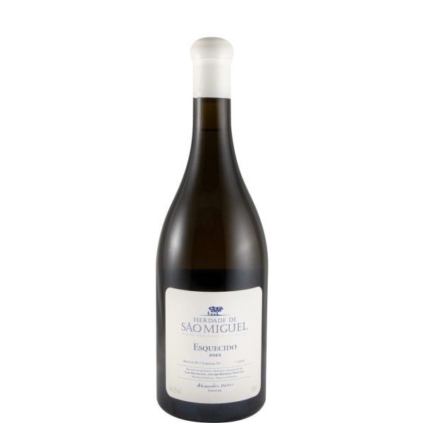 Herdade de São Miguel Esquecido branco 2023 – Vinho Branco do Alentejo
