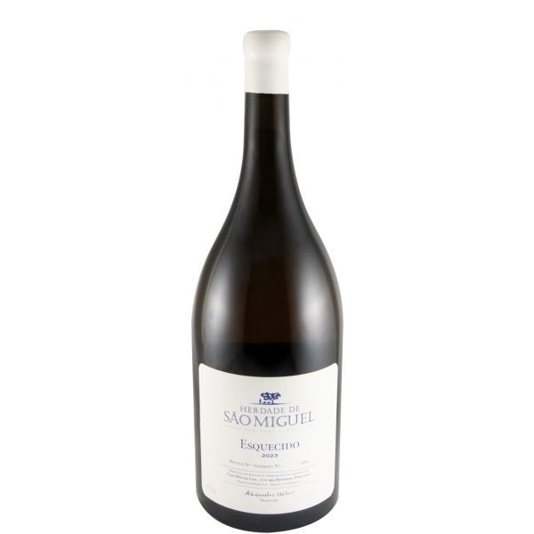 Herdade de São Miguel Esquecido branco 1,5L 2023 – Vinho Branco do Alentejo