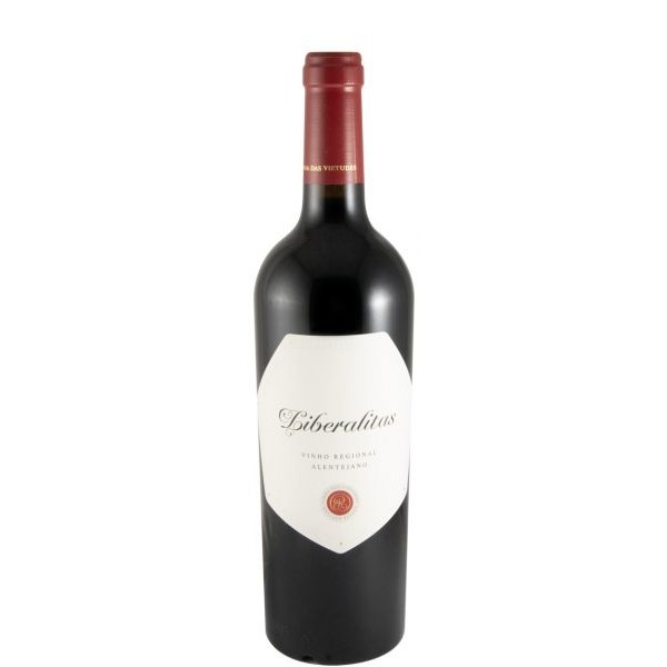 Liberalitas tinto 2022 – Vinho Tinto do Alentejo