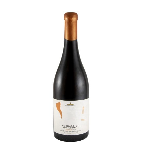 Herdade do Monte Branco Reserva branco 2021 – Vinho Branco do Alentejo