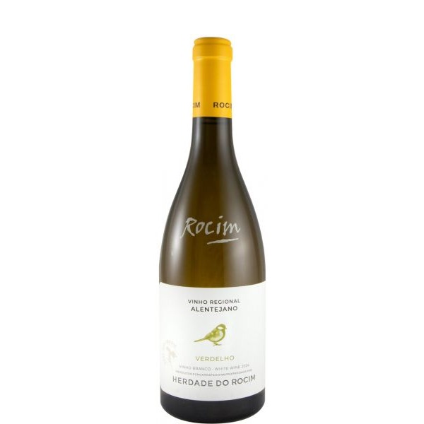 Herdade do Rocim Verdelho branco 2024 – Vinho Branco do Alentejo