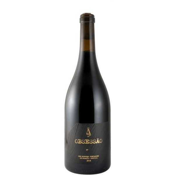 Altas Quintas Obsessão tinto 2018 – Vinho Tinto do Alentejo