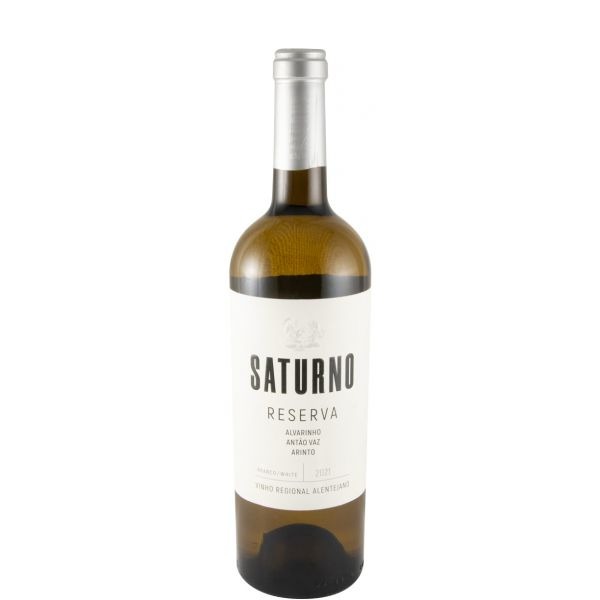 Saturno Reserva branco 2021 – Vinho Branco do Alentejo