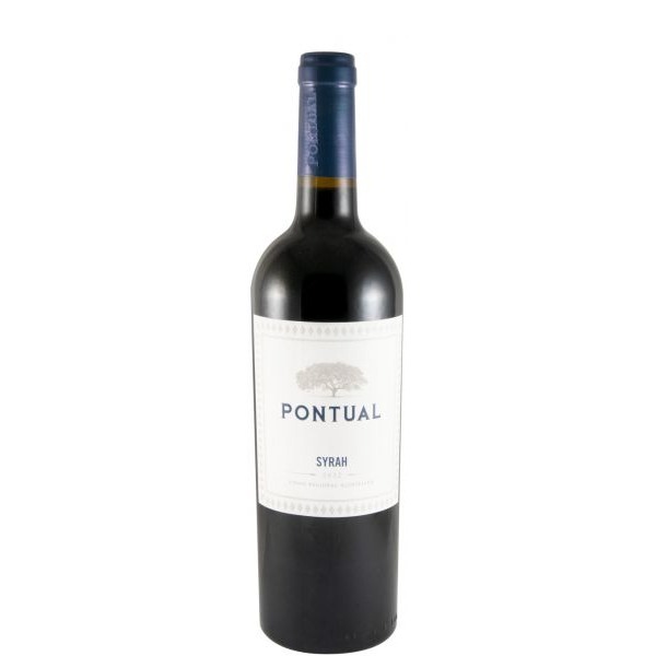 Pontual Syrah tinto 2022 – Vinho Tinto do Alentejo