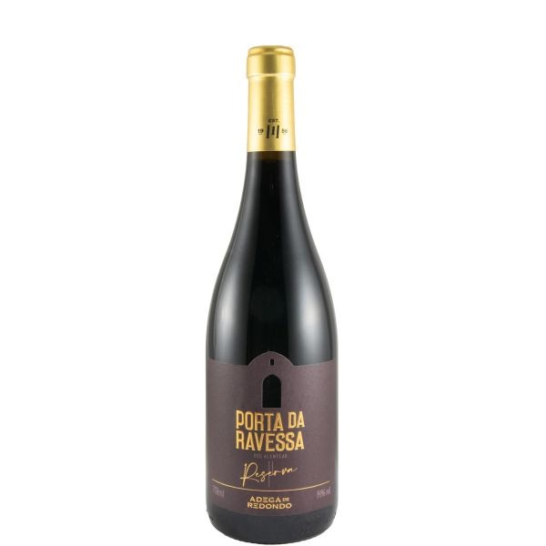 Porta da Ravessa Reserva tinto 2022 – Vinho Tinto do Alentejo