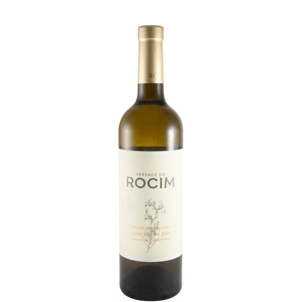 Herdade do Rocim branco 2024 – Vinho Branco do Alentejo