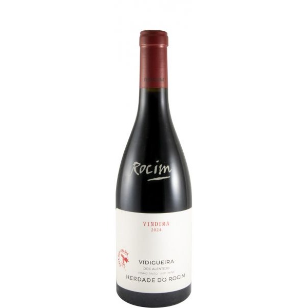 Herdade do Rocim tinto 2024 – Vinho Tinto do Alentejo