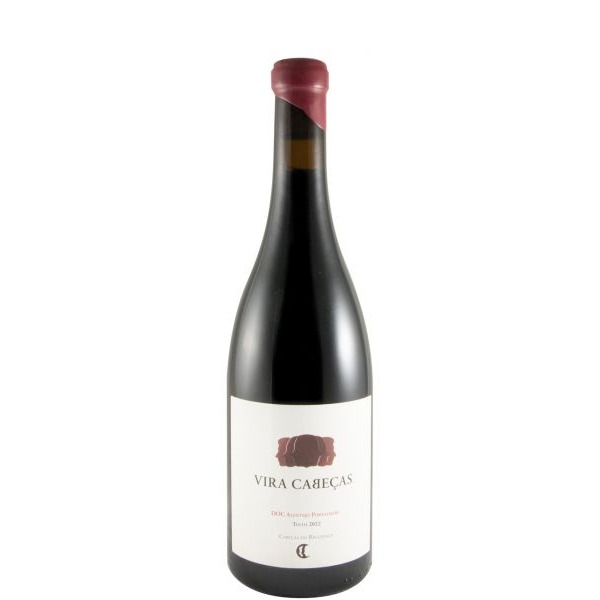Vira Cabeças tinto 2022 – Vinho Tinto do Alentejo