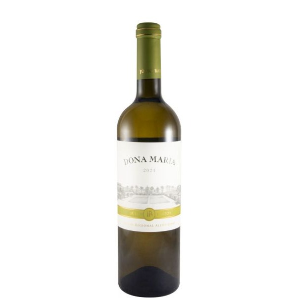 Júlio Bastos Dona Maria branco 2024 – Vinho Branco do Alentejo