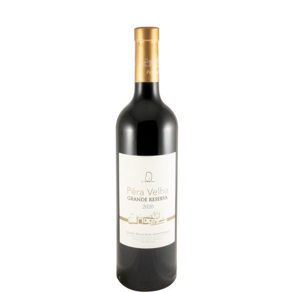 Pêra Velha Grande Reserva tinto 2020 – Vinho Tinto do Alentejo