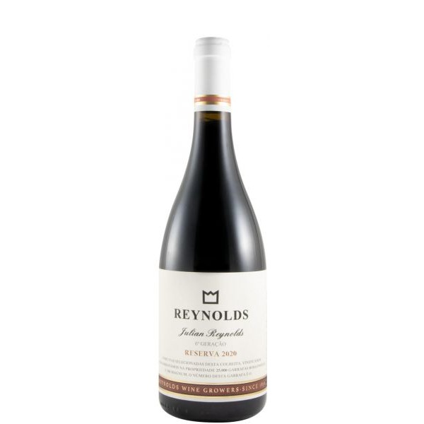 Julian Reynolds Reserva tinto 2020 – Vinho Tinto do Alentejo