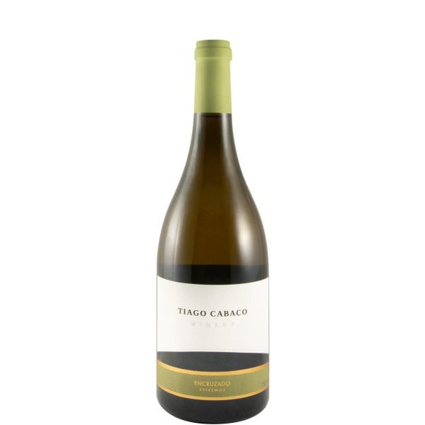 Tiago Cabaço Encruzado branco 2024 – Vinho Branco do Alentejo