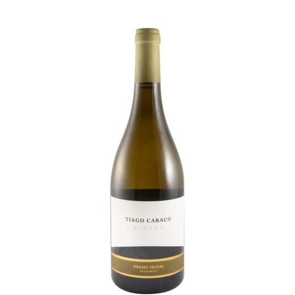 Tiago Cabaço Vinhas Velhas branco 2024 – Vinho Branco do Alentejo