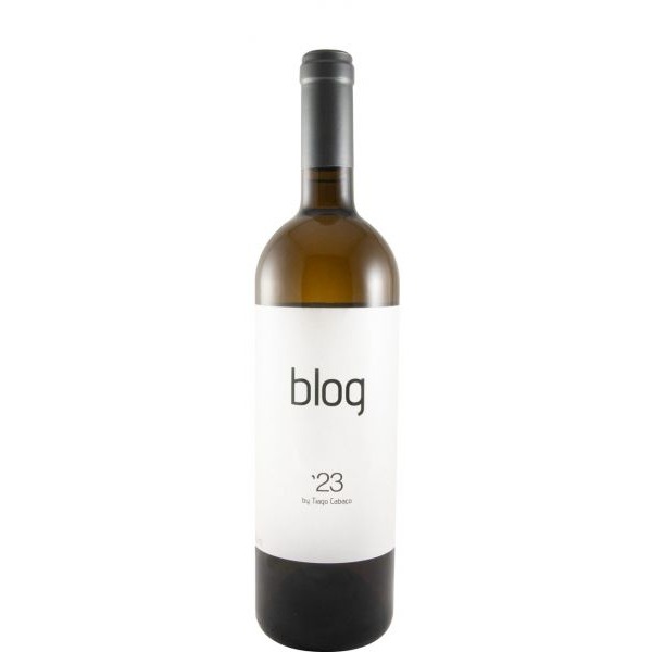 Blog by Tiago Cabaço branco 2023 – Vinho Branco do Alentejo