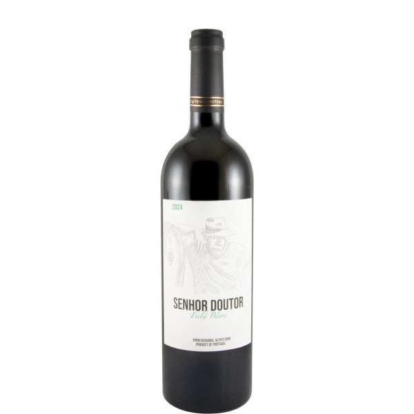 Senhor Doutor Field Blend branco 2024 – Vinho Branco do Alentejo