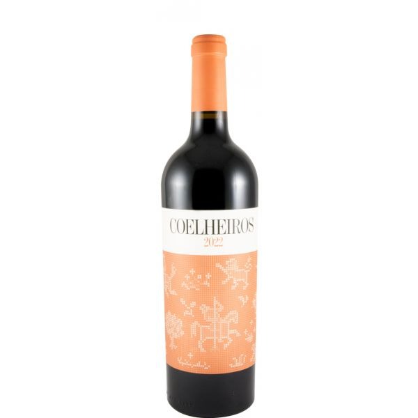 Coelheiros biológico tinto 2022 – Vinho Tinto do Alentejo