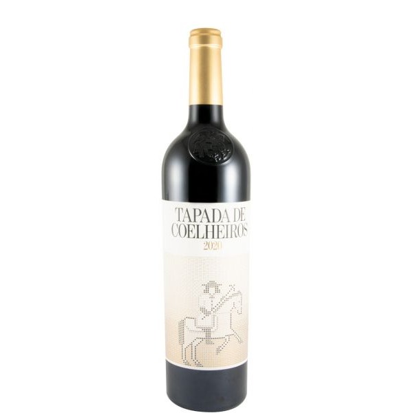 Tapada de Coelheiros tinto 2020 – Vinho Tinto do Alentejo