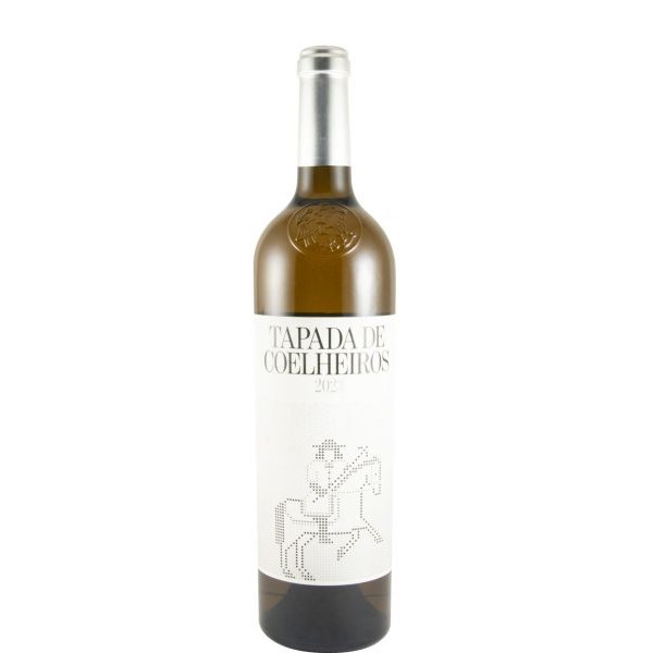 Tapada de Coelheiros biológico branco 2023 – Vinho Branco do Alentejo