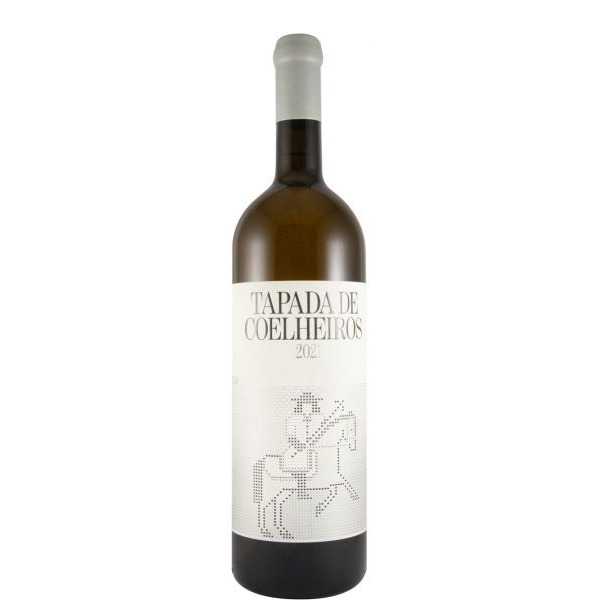 Tapada de Coelheiros branco 1,5L 2021 – Vinho Branco do Alentejo