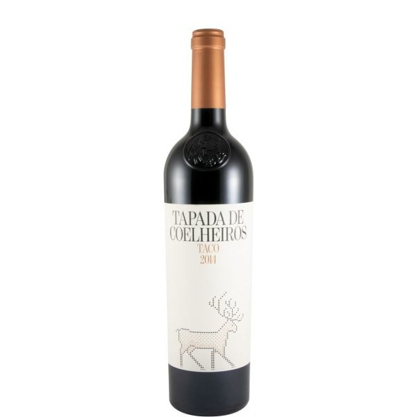 Tapada de Coelheiros Taco tinto 2014 – Vinho Tinto do Alentejo
