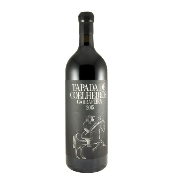 Tapada de Coelheiros Garrafeira tinto 3L 2015 – Vinho Tinto do Alentejo