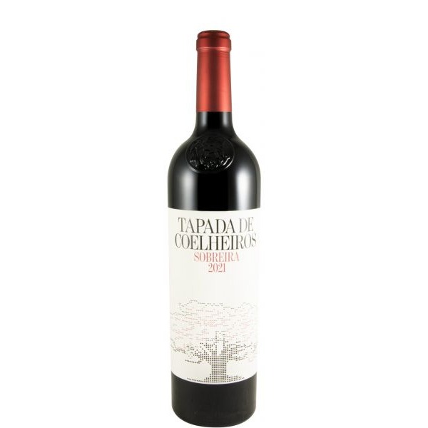 Tapada de Coelheiros Sobreira tinto 2021 – Vinho Tinto do Alentejo