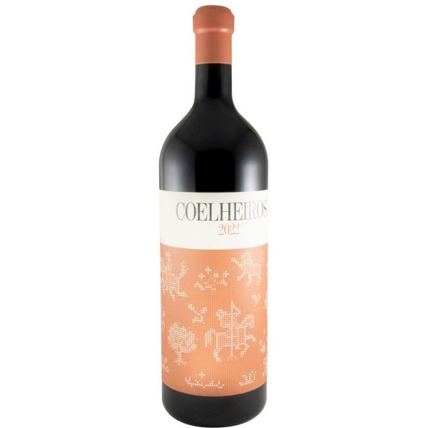 Coelheiros biológico tinto 3L 2022 – Vinho Tinto do Alentejo