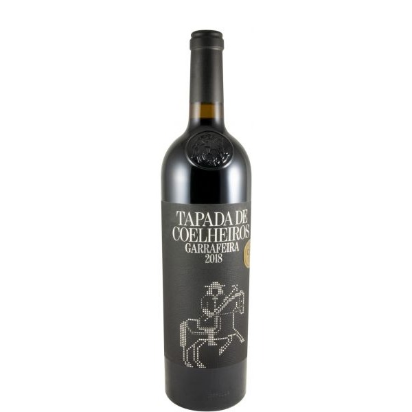 Tapada de Coelheiros Garrafeira tinto 2018 – Vinho Tinto do Alentejo