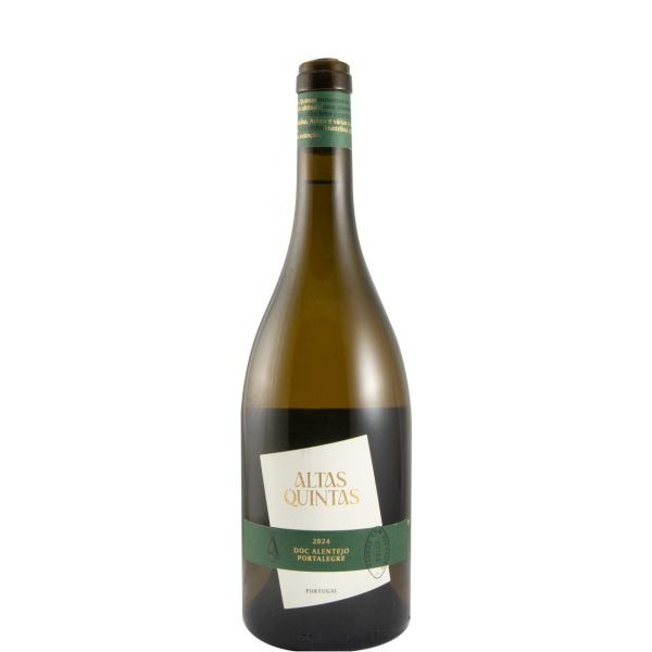 Altas Quintas branco 2024 – Vinho Branco do Alentejo