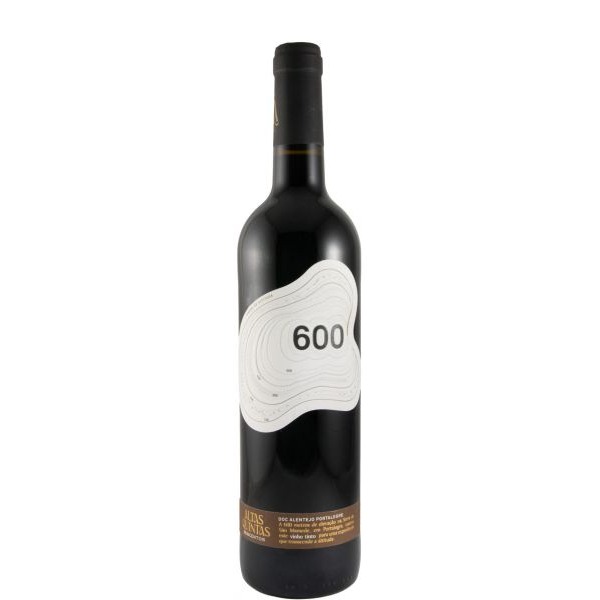 Altas Quintas 600 tinto 2024 – Vinho Tinto do Alentejo