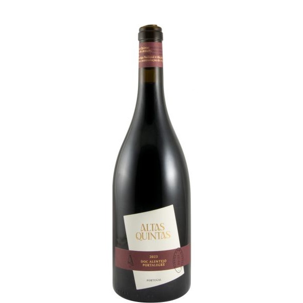 Altas Quintas tinto 2023 – Vinho Tinto do Alentejo