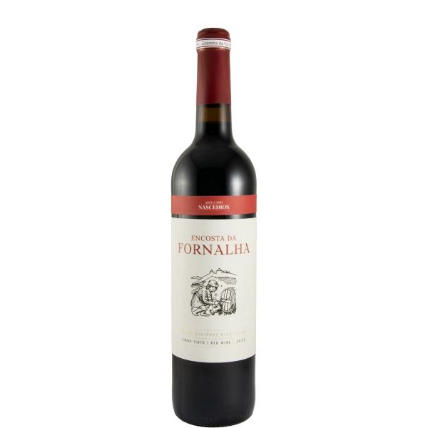 Encosta da Fornalha tinto 2023 – Vinho Tinto do Alentejo