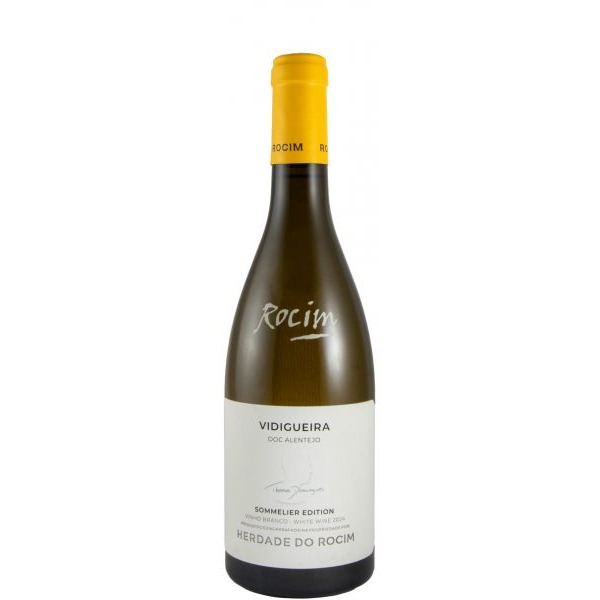 Herdade do Rocim Sommelier Edition branco 2024 – Vinho Branco do Alentejo