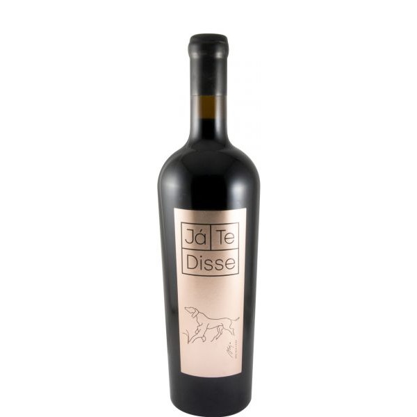 Já Te Disse Syrah Grande Reserva tinto 2022 – Vinho Tinto do Alentejo