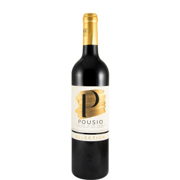 Pousio Selection tinto 2022 – Vinho Tinto do Alentejo