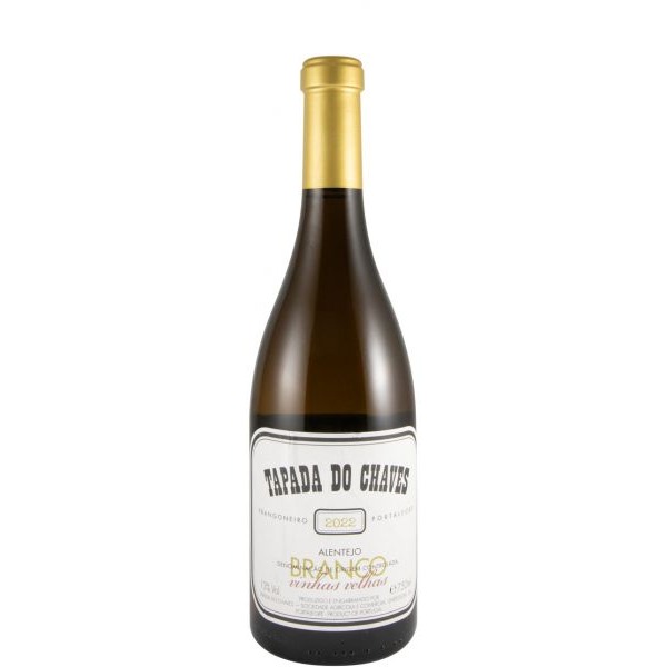 Tapada do Chaves Vinhas Velhas branco 2022 – Vinho Branco do Alentejo