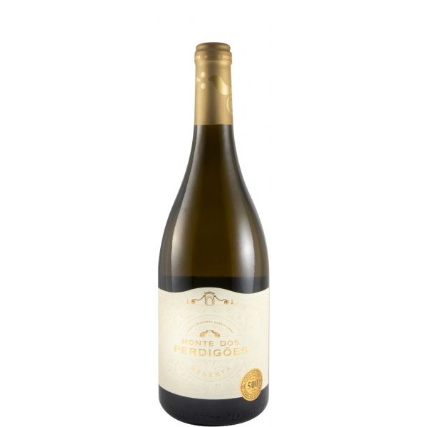 Monte dos Perdigões Reserva branco 2024 – Vinho Branco do Alentejo