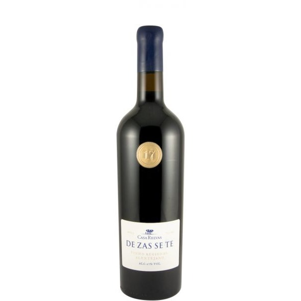Casa Relvas Dezassete tinto 2023 – Vinho Tinto do Alentejo