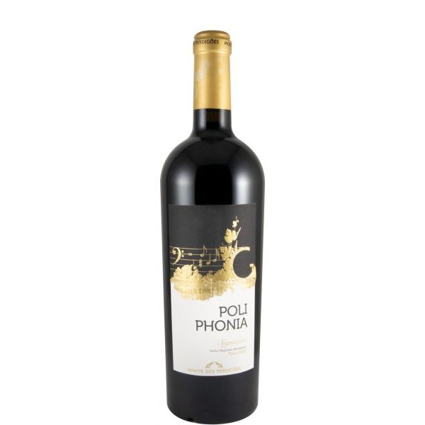 Poliphonia Signature tinto 2021 – Vinho Tinto do Alentejo