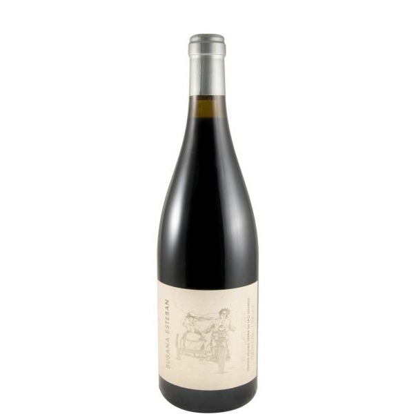 Susana Esteban & Dirk Niepoort Sidecar tinto 2024 – Vinho Tinto do Alentejo