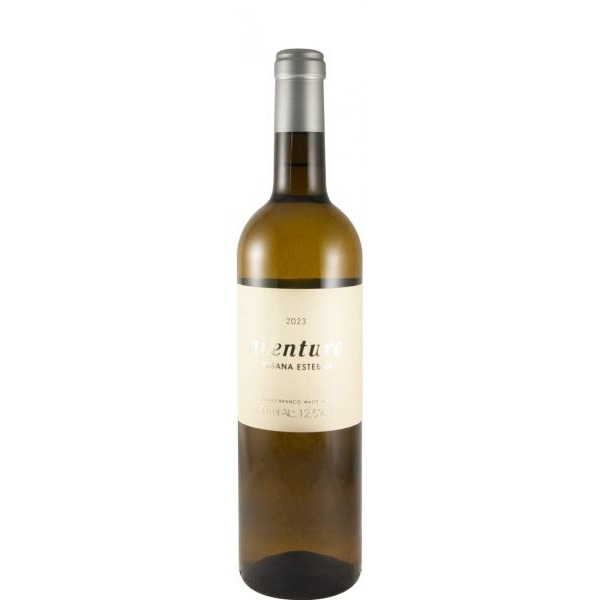 Susana Esteban Aventura branco 2023 – Vinho Branco do Alentejo