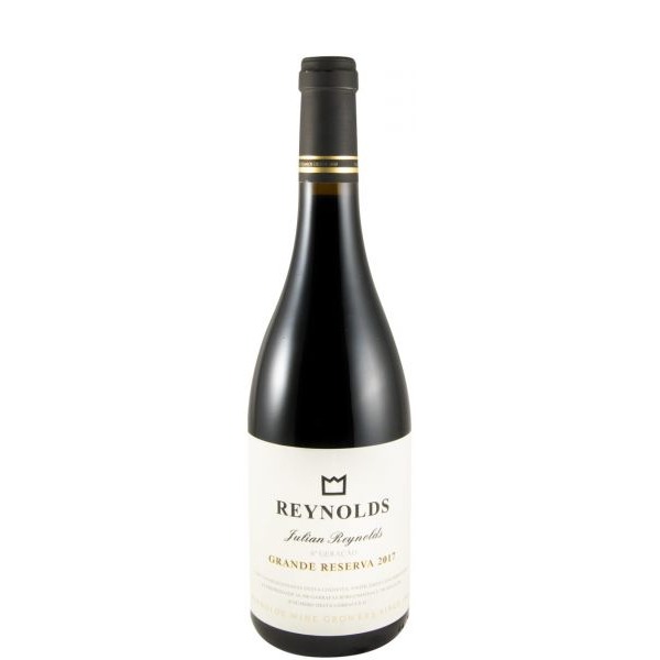 Julian Reynolds Grande Reserva tinto 2017 – Vinho Tinto do Alentejo