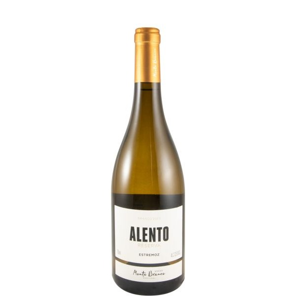Alento Reserva branco 2023 – Vinho Branco do Alentejo