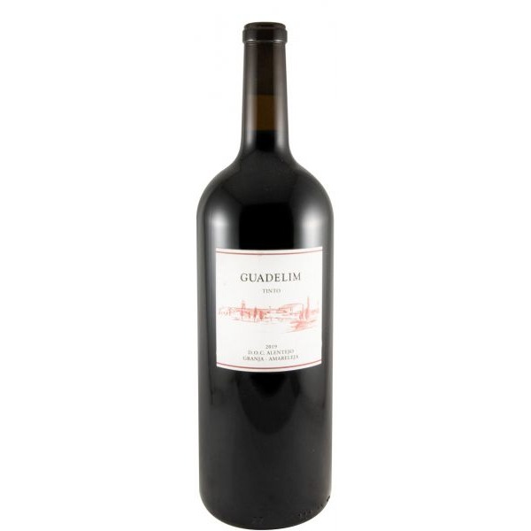 Guadelim tinto 1,5L 2019 – Vinho Tinto do Alentejo