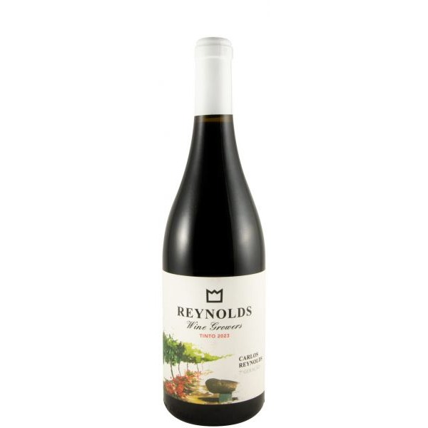 Carlos Reynolds biológico tinto 2023 – Vinho Tinto do Alentejo