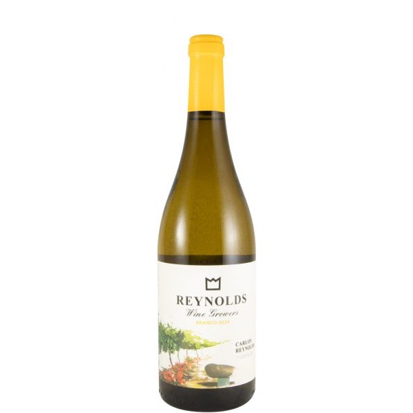 Carlos Reynolds branco 2024 – Vinho Branco do Alentejo