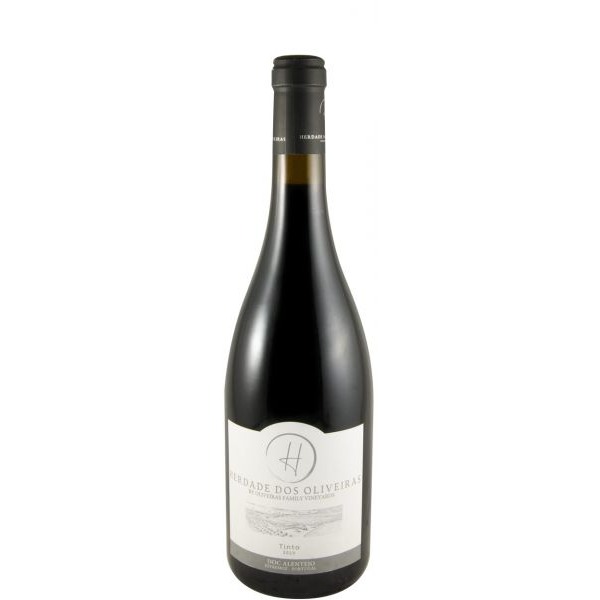 Herdade dos Oliveiras tinto 2023 – Vinho Tinto do Alentejo