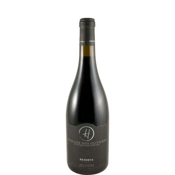 Herdade dos Oliveiras Reserva tinto 2023 – Vinho Tinto do Alentejo